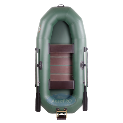Лодка АкваPro 260 (2) РС ТР гребная Лодка АкваPro 260 (2) РС ТР гребная