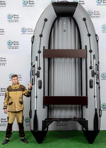 RiverBoats RB 430 НДНД RiverBoats RB 430 НДНД