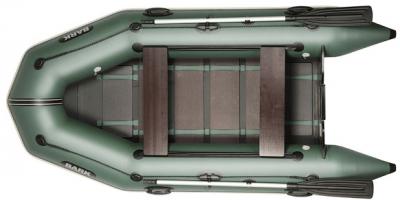 Лодка ПВХ Bark ВT-310D моторная Лодка ПВХ Bark ВT-310D моторная