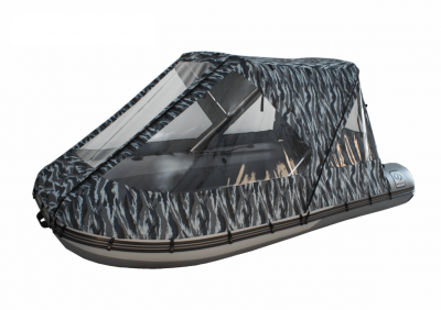 Тент трансформер кабриолет Фрегат 390 C Тент трансформер кабриолет Фрегат 390 C