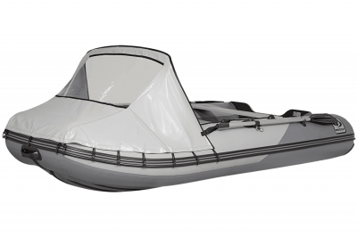 Носовой тент на лодку X-River Agent 320