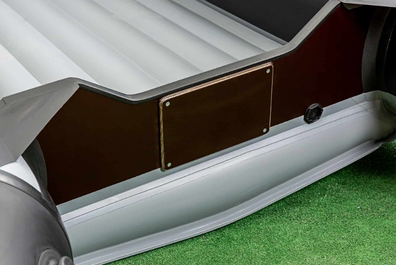 RiverBoats RB 430 НДНД RiverBoats RB 430 НДНД