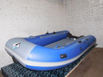 Лодка Orca 380 НДФ с НДНД и фальшбортом Лодка Orca 380 НДФ с НДНД и фальшбортом