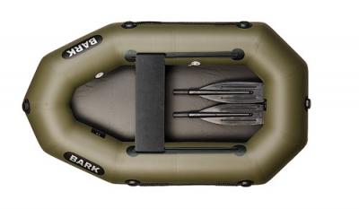 Лодка надувная гребная ПВХ Bark B-190D Лодка надувная гребная ПВХ Bark B-190D