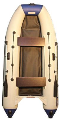 Лодка ПВХ Камыш 3200 XL НД F моторная