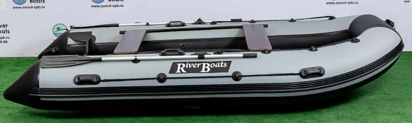 RiverBoats RB 430 НДНД RiverBoats RB 430 НДНД