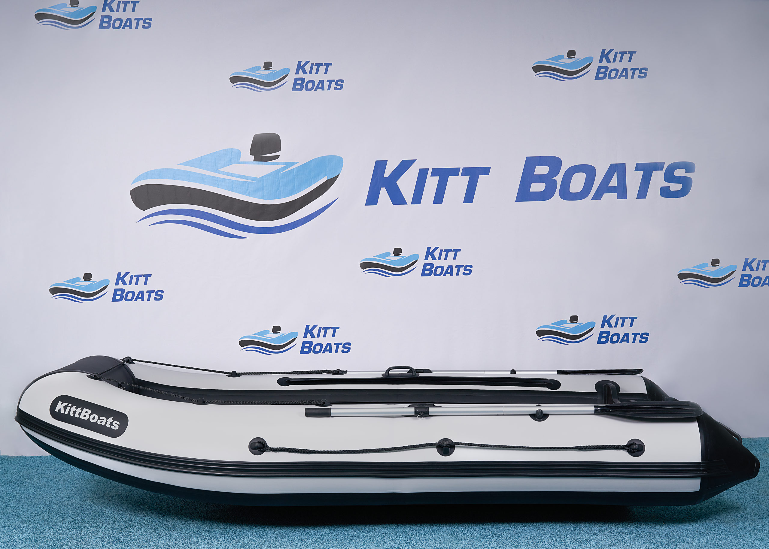 Kitt Boats 330 НДНД