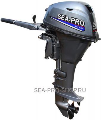 Лодочный мотор Sea-Pro F 20 S