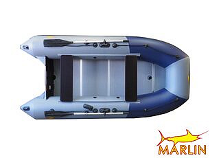 Надувная лодка резиновая Marlin 340 Надувная лодка резиновая Marlin 340