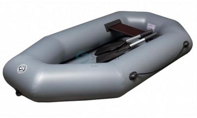 Гребная лодка ПВХ Sibriver Skiff  200