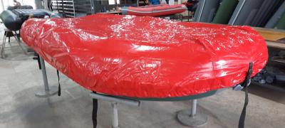 Тент транспортировочный для лодки Roger 3300 (без конусов)