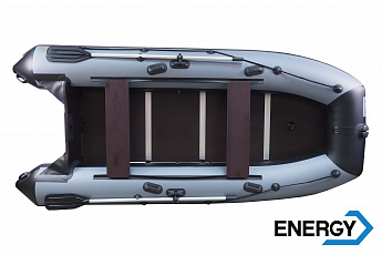 Лодка ПВХ Marlin 380 E Energy моторная Лодка ПВХ Marlin 380 E Energy моторная
