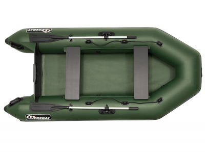 Лодка ПВХ Фрегат 280 Е моторная Лодка ПВХ Фрегат 280 Е моторная