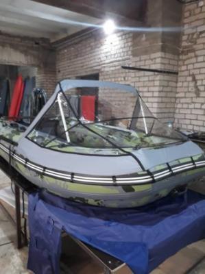 Тент носовой ZEFIR 3600 Тент носовой ZEFIR 3600