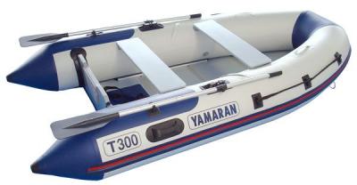 Лодка ПВХ Yamaran T 280 моторная