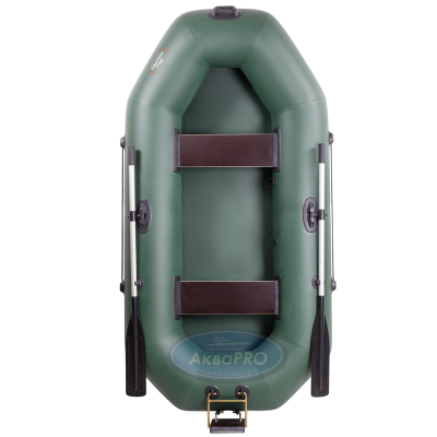 Лодка АкваPro 260 (Т) РС ТР гребная Лодка АкваPro 260 (Т) РС ТР гребная