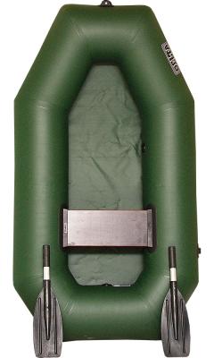 Гребная ПВХ лодка Дельта 180
