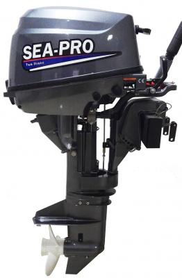 Лодочный мотор Sea-Pro F 9.8 S - 4 такта