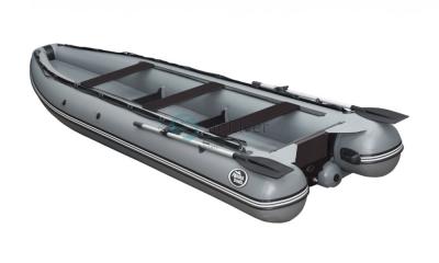 Лодка ПВХ Аляска 460 моторная Лодка ПВХ Аляска 460 моторная