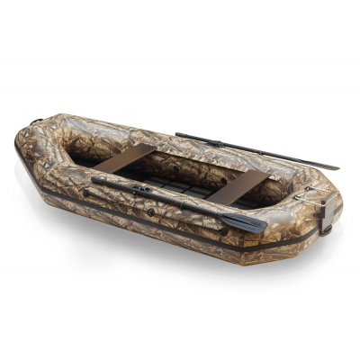 Лодка ПВХ гребная Компакт 300 Р кмф Лодка ПВХ гребная Компакт 300 Р кмф