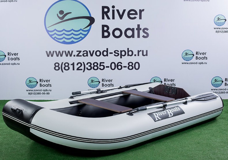 RiverBoats RB 280 Лайт