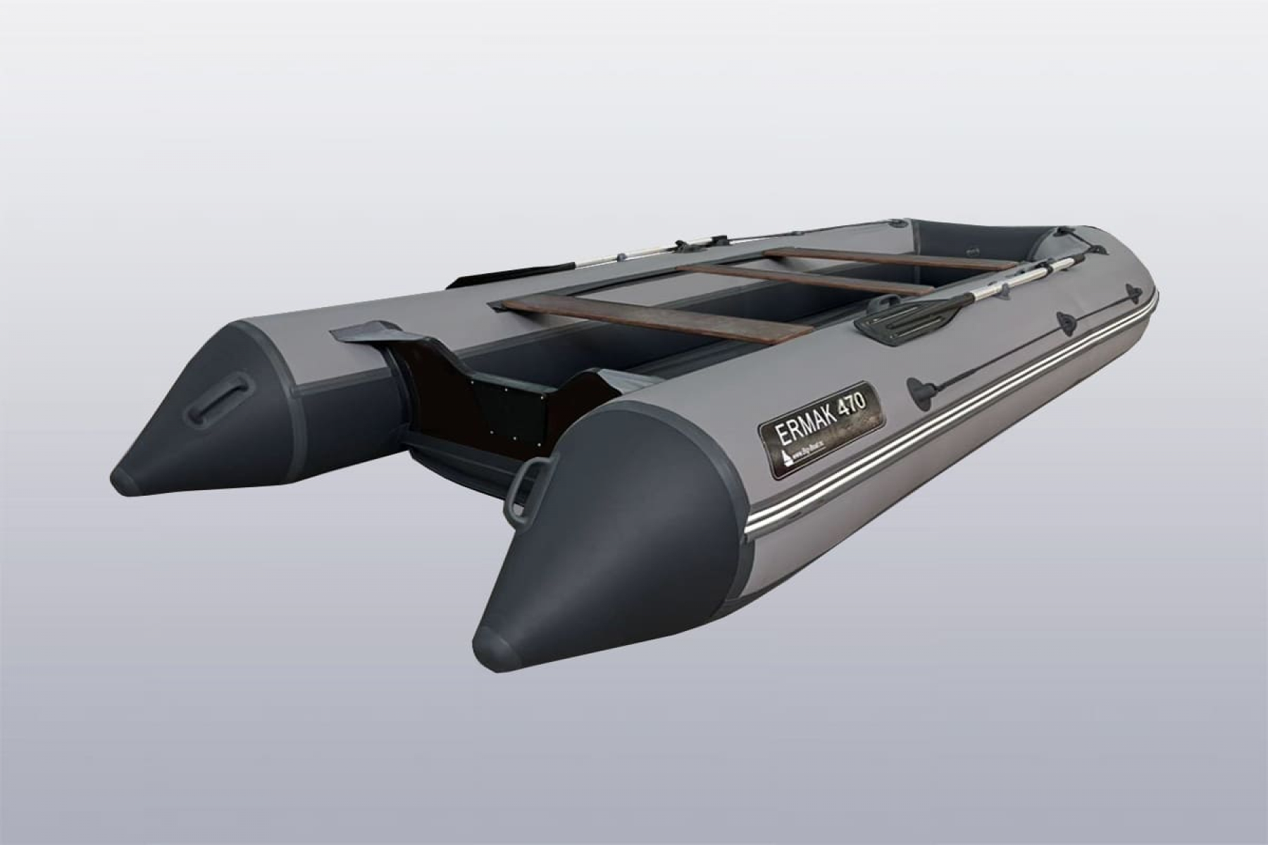 Big Boat Ermak 470