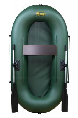 Гребная лодка надувная ПВХ Инзер 1,5 (350) Т2 Гребная лодка надувная ПВХ Инзер 1,5 (350) Т2