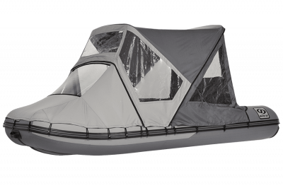 Тент трансформер кабриолет Фрегат 370 Air F Тент трансформер кабриолет Фрегат 370 Air F