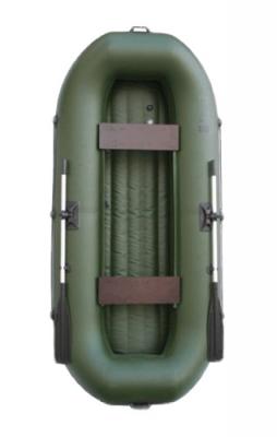Гребная ПВХ лодка Муссон В 290 НД