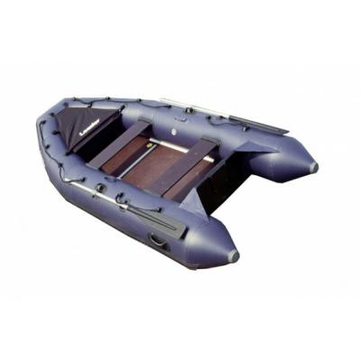 Лодка ПВХ Лидер 340 моторная
