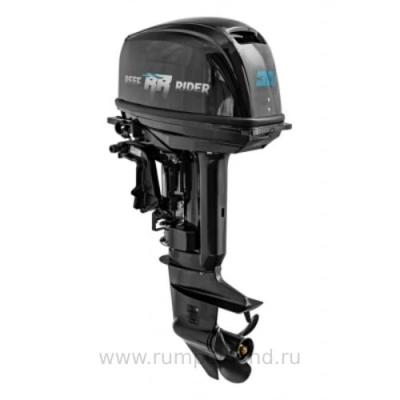 Лодочный мотор Reef Rider RR 30 FFES (30 л.с., 2 такта)