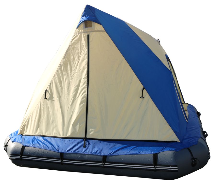 Надувной плот-палатка Polar bird Raft 260 Надувной плот-палатка Polar bird Raft 260
