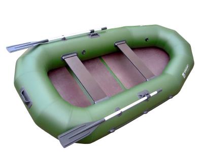 Лодка Двина-25-С гребная