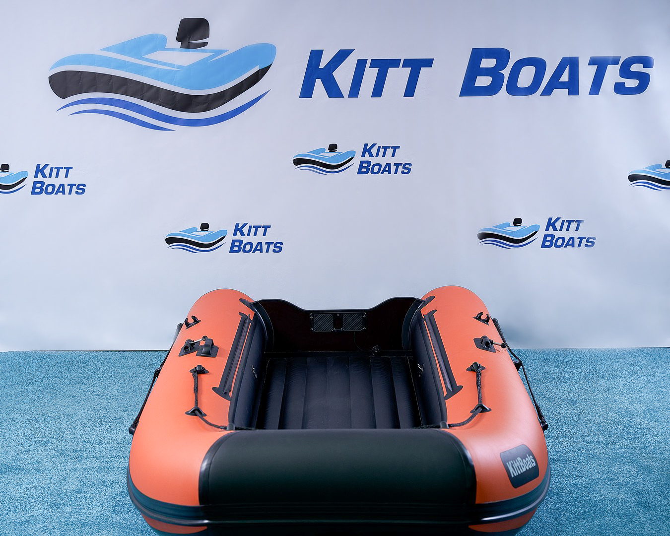Kitt Boats 330 НДНД