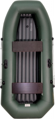 Лодка Камыш 2700 НДНД гребная