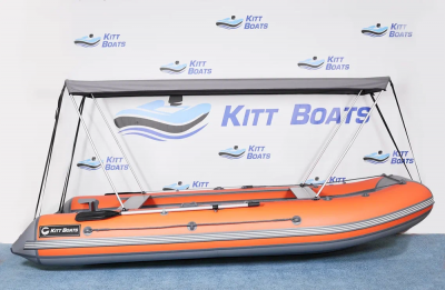Тент-крыша на лодку Kitt Boats 350-370
