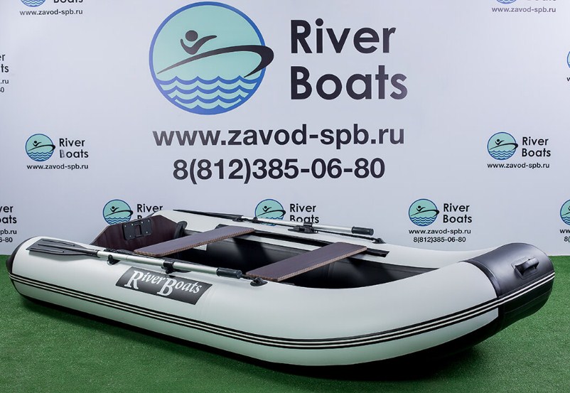 RiverBoats RB 280 Лайт