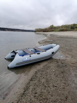 Лодка ПВХ Выдра 330 Лайт jet моторная Лодка ПВХ Выдра 330 Лайт jet моторная