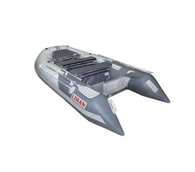 Лодка ПВХ Liman LSCD 340 AL моторная Лодка ПВХ Liman LSCD 340 AL моторная