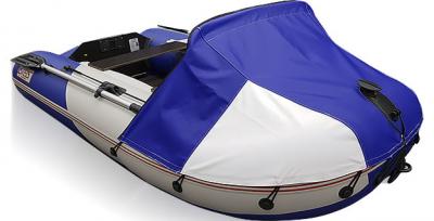 Носовой тент СТЕЛС 275 и 275 АЭРО