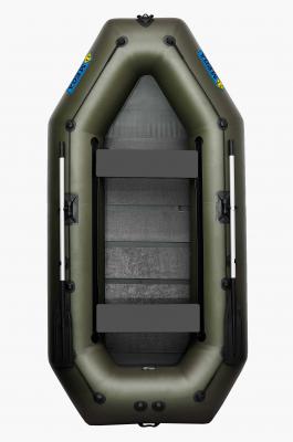 Лодка Омега 300 LST PS гребная Лодка Омега 300 LST PS гребная