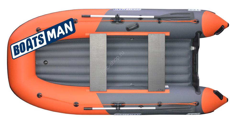 Boatsman BT 320 A
