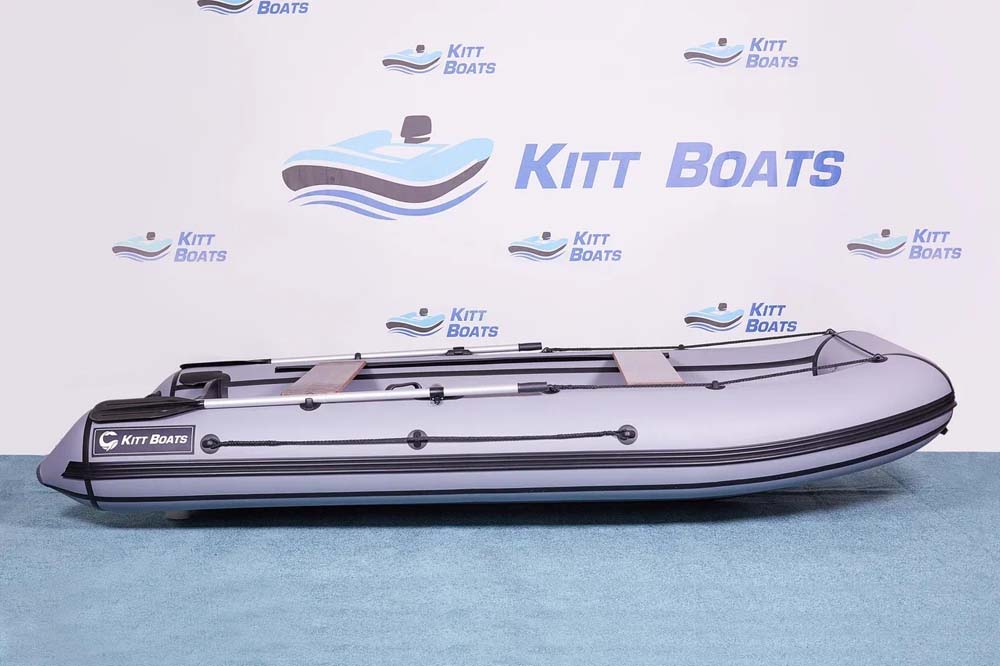 Kitt Boats 390 НДНД Кашалот
