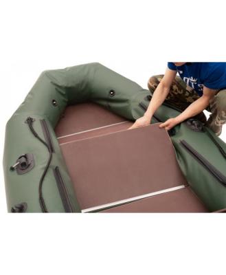 Пол составной для лодки Титан 220