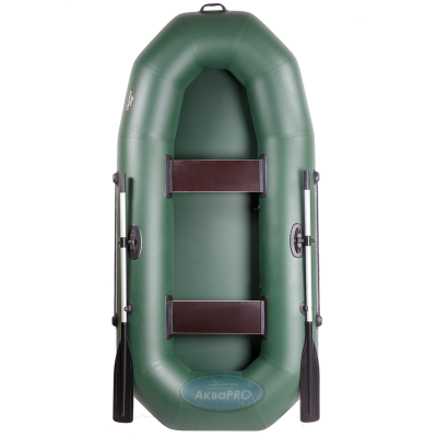 Лодка гребная ПВХ надувная АкваPro 280 (2)