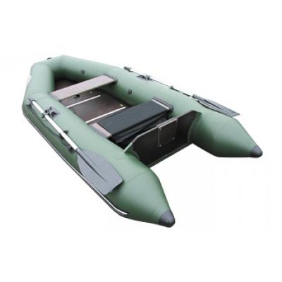 Лодка ПВХ Лидер 280 моторная