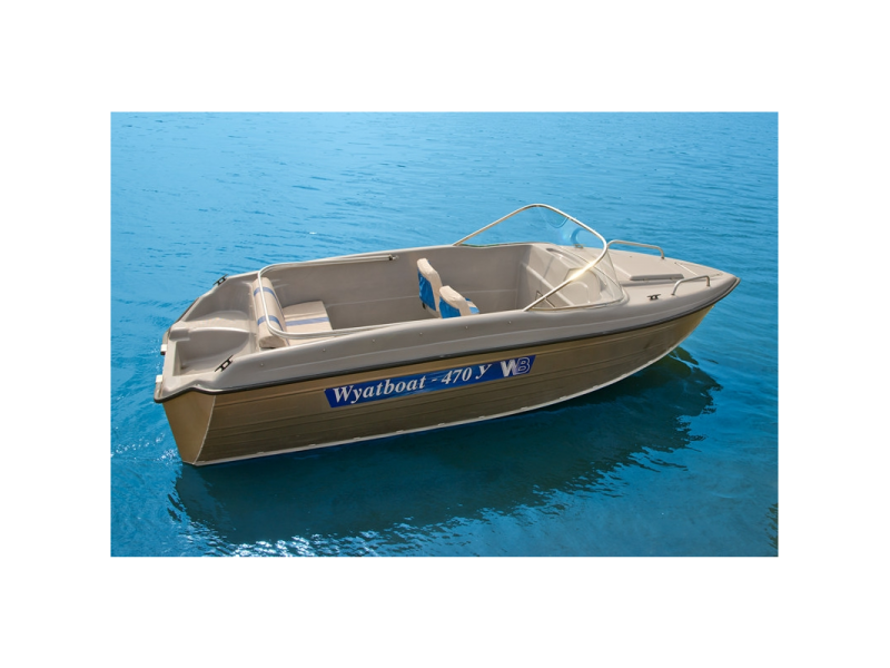 Wyatboat 470 У