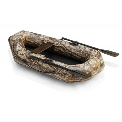 Гребная лодка надувная ПВХ Компакт 220 кмф