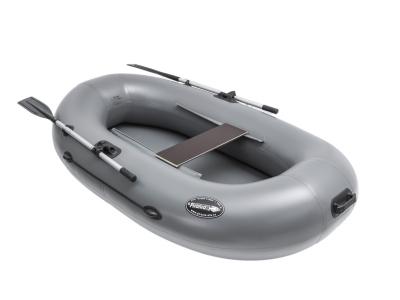 Лодка гребная ПВХ Пиранья 1,5 ДНД