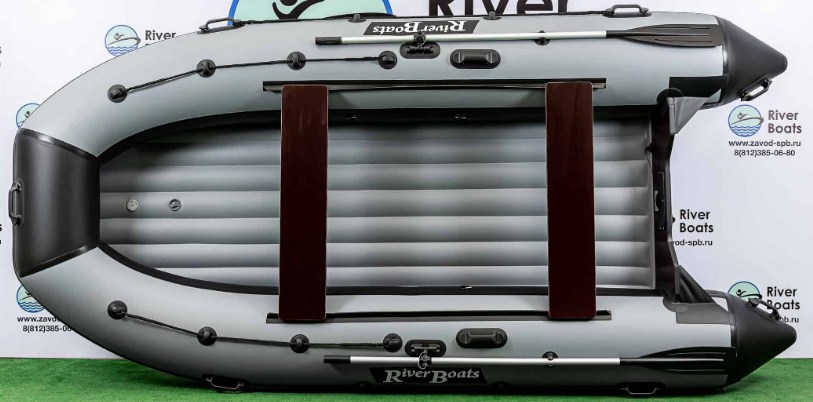 RiverBoats RB 430 НДНД RiverBoats RB 430 НДНД